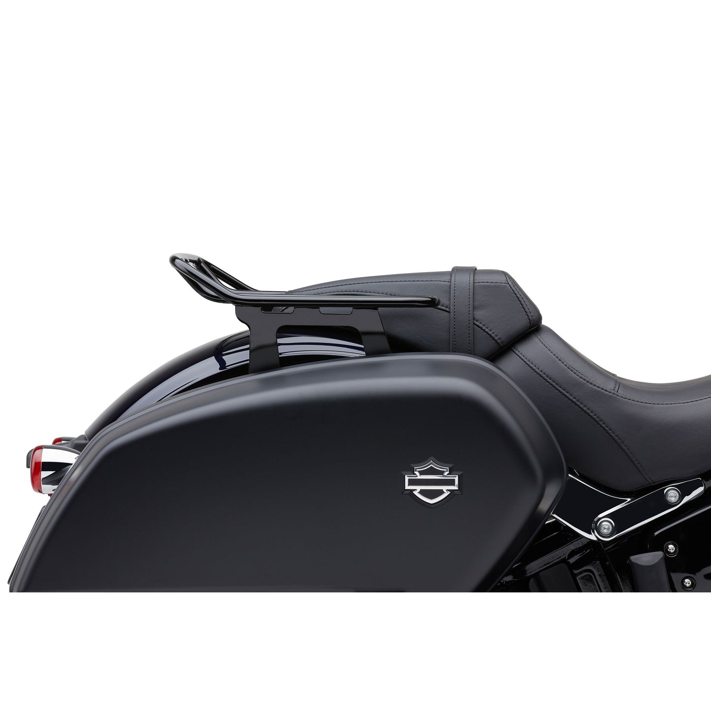 Detach Big A Wrap Aound Rack Black Flsb 18 22