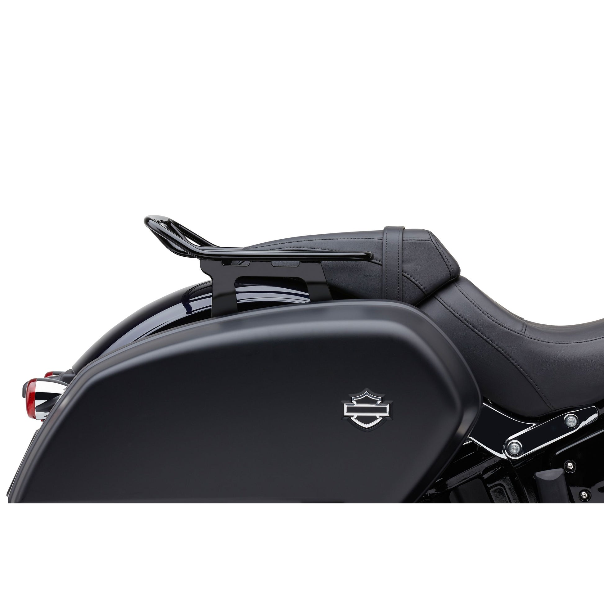 Detach Big A Wrap Aound Rack Black Flsb 18 22