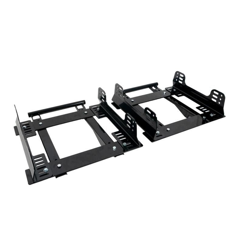 PRP Polaris RZR PRO XP / PRO R / Turbo R Composite Seat Mount Kit w/ Quick Release - Pair