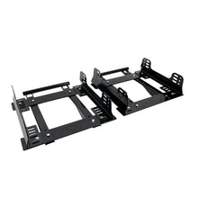 PRP Polaris RZR PRO XP / PRO R / Turbo R Composite Seat Mount Kit w/ Quick Release - Pair