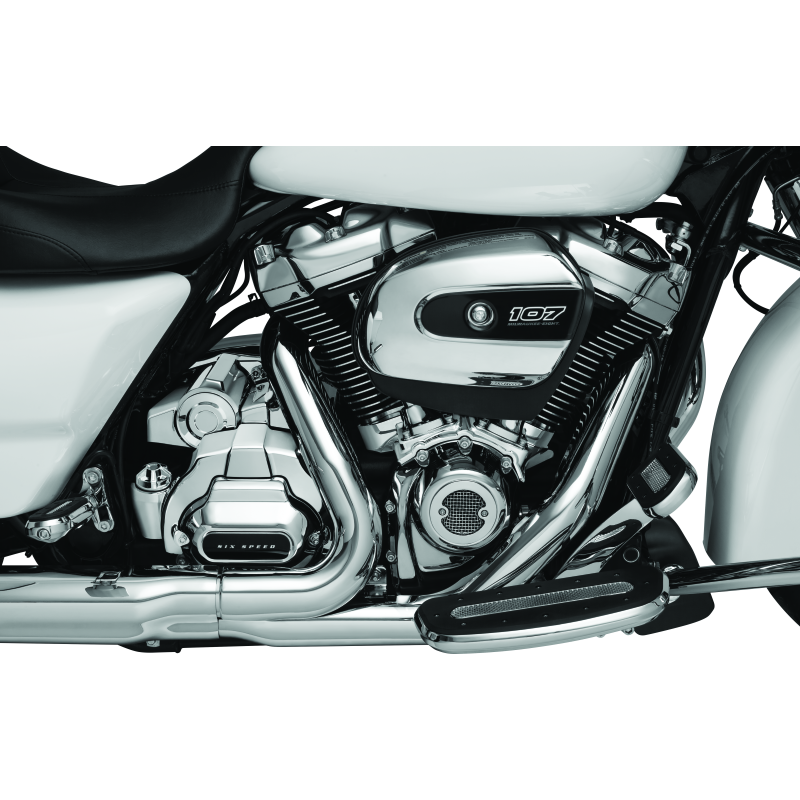 Kuryakyn Starter Cover Milwaukee-8 Chrome