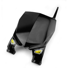 Stadium Number Plate Black