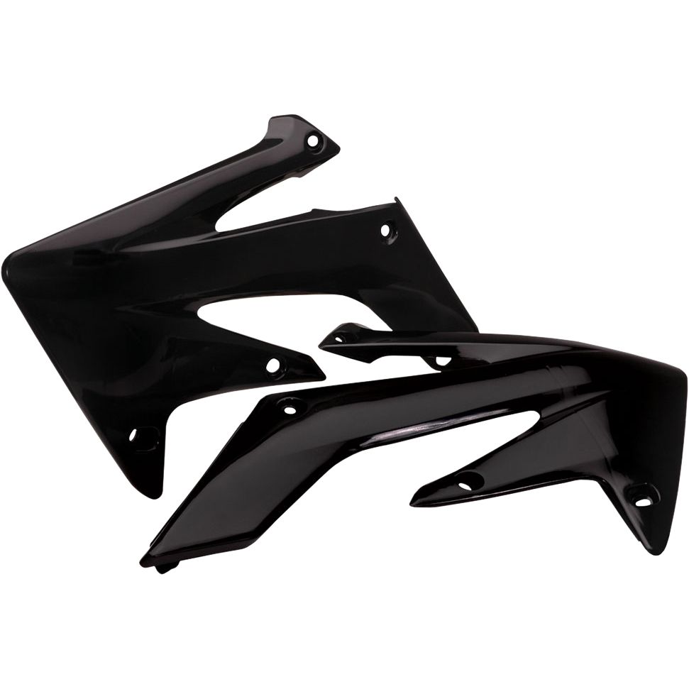 Radiator Shrouds Black