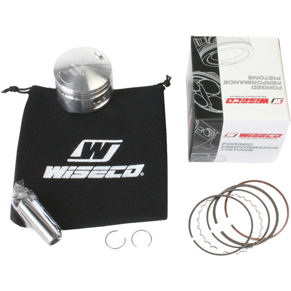 Piston Kit 54.50/+0.50 11:1 Yam