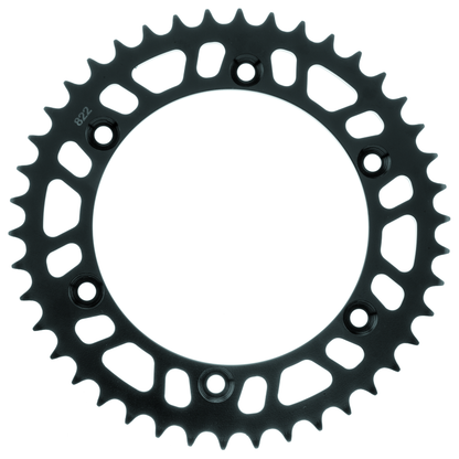 BikeMaster Beta Rear Steel Sprocket 520 41T - Black