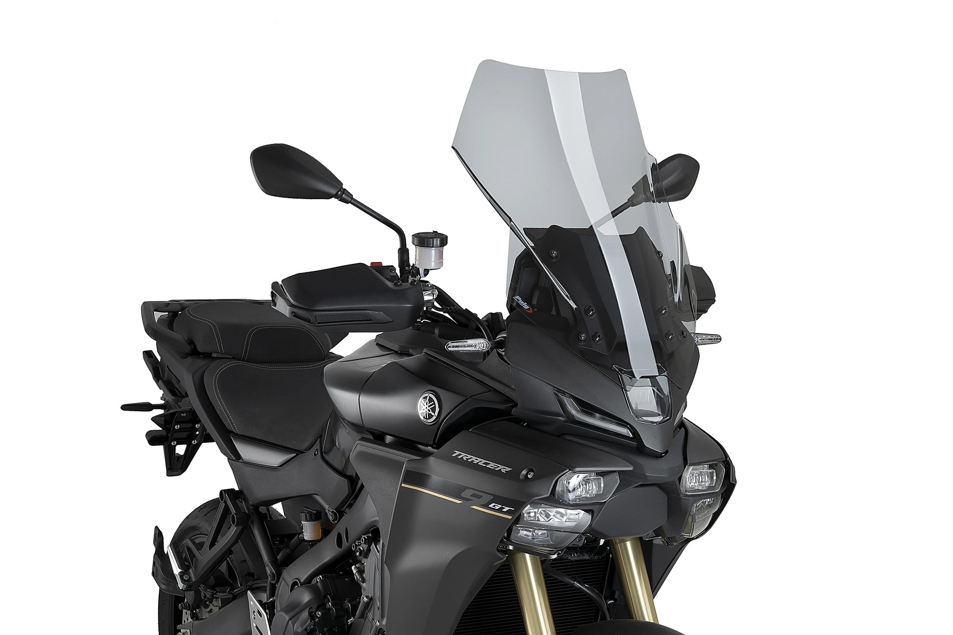 Windscreen Touring Smoke Yam