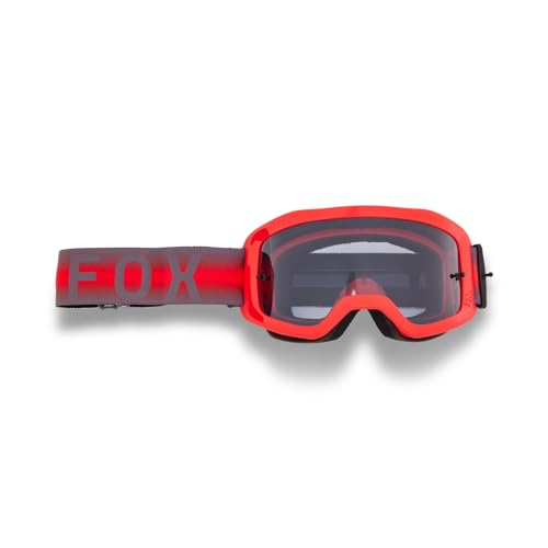 Fox Racing Main Interfere Goggle - Smoke