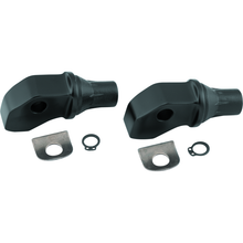 Kuryakyn Tapered Peg Adaptor Black