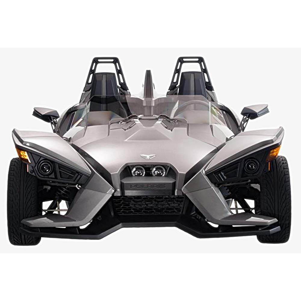 
                      
                        Slingshot Ripper Series Wind Deflector - Standard Clear - 2881751
                      
                    