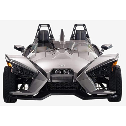 Slingshot Ripper Series Wind Deflector - Standard Clear - 2881751