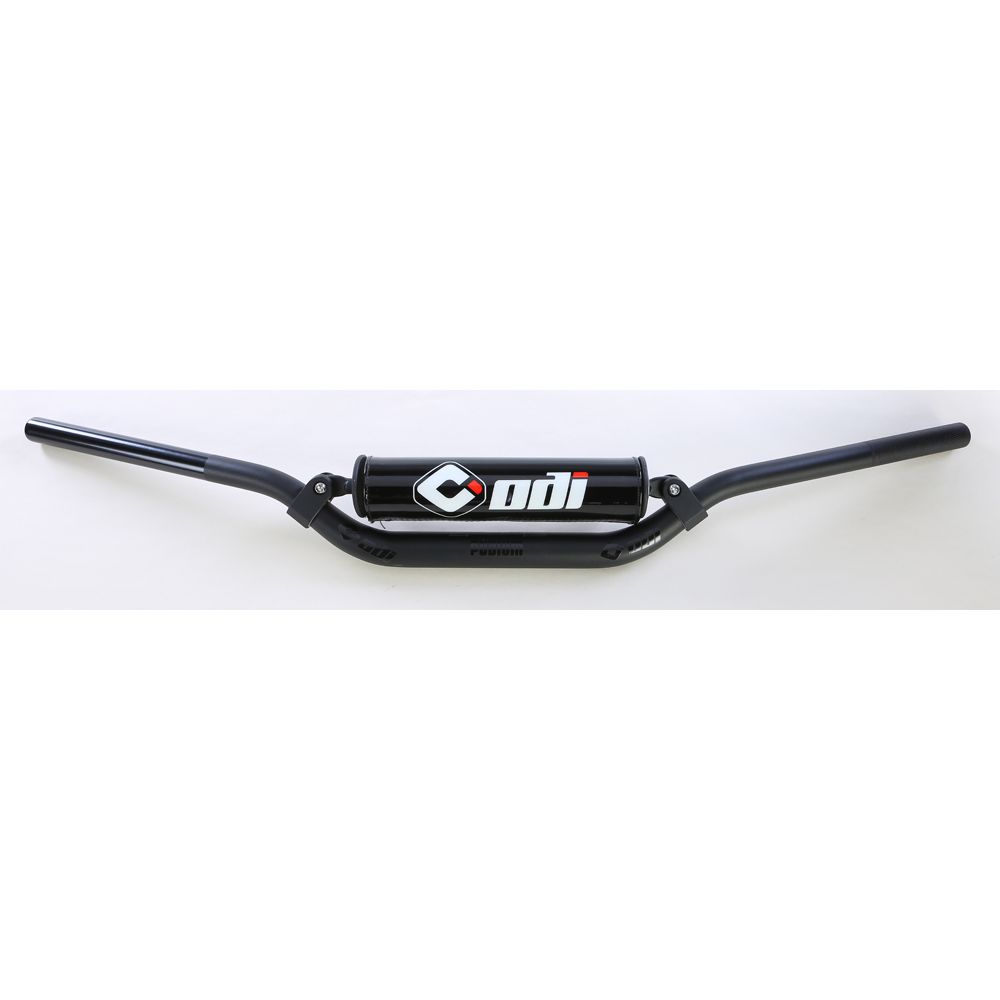 Controlled Flex Technology 1 1/8" Handlebar Black