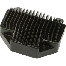 Regulator Black Dyna `08 17 OEM 74631 08a