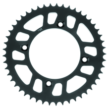 BikeMaster Suzuki Rear Steel Sprocket 428 49T - Black