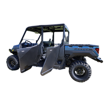 Rear Half Doors Pol