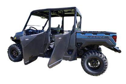 Rear Half Doors Pol