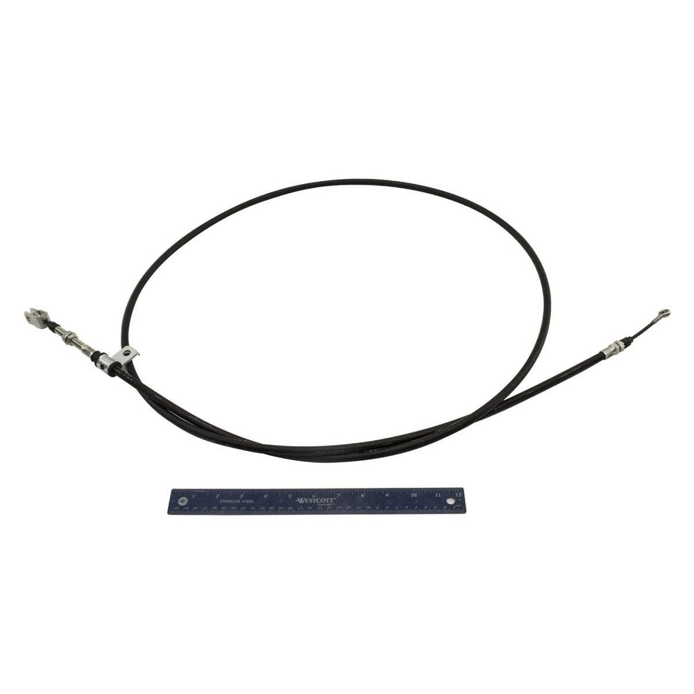 
                      
                        Polaris Ranger Brake Cable, Parking, 6 x 6, 700, Genuine OEM Part 7081292, Qty 1
                      
                    