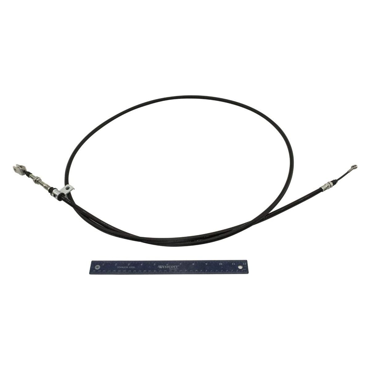 Polaris Ranger Brake Cable, Parking, 6 x 6, 700, Genuine OEM Part 7081292, Qty 1