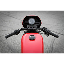 Clubman Bar 1" Black