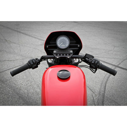 Clubman Bar 1" Black