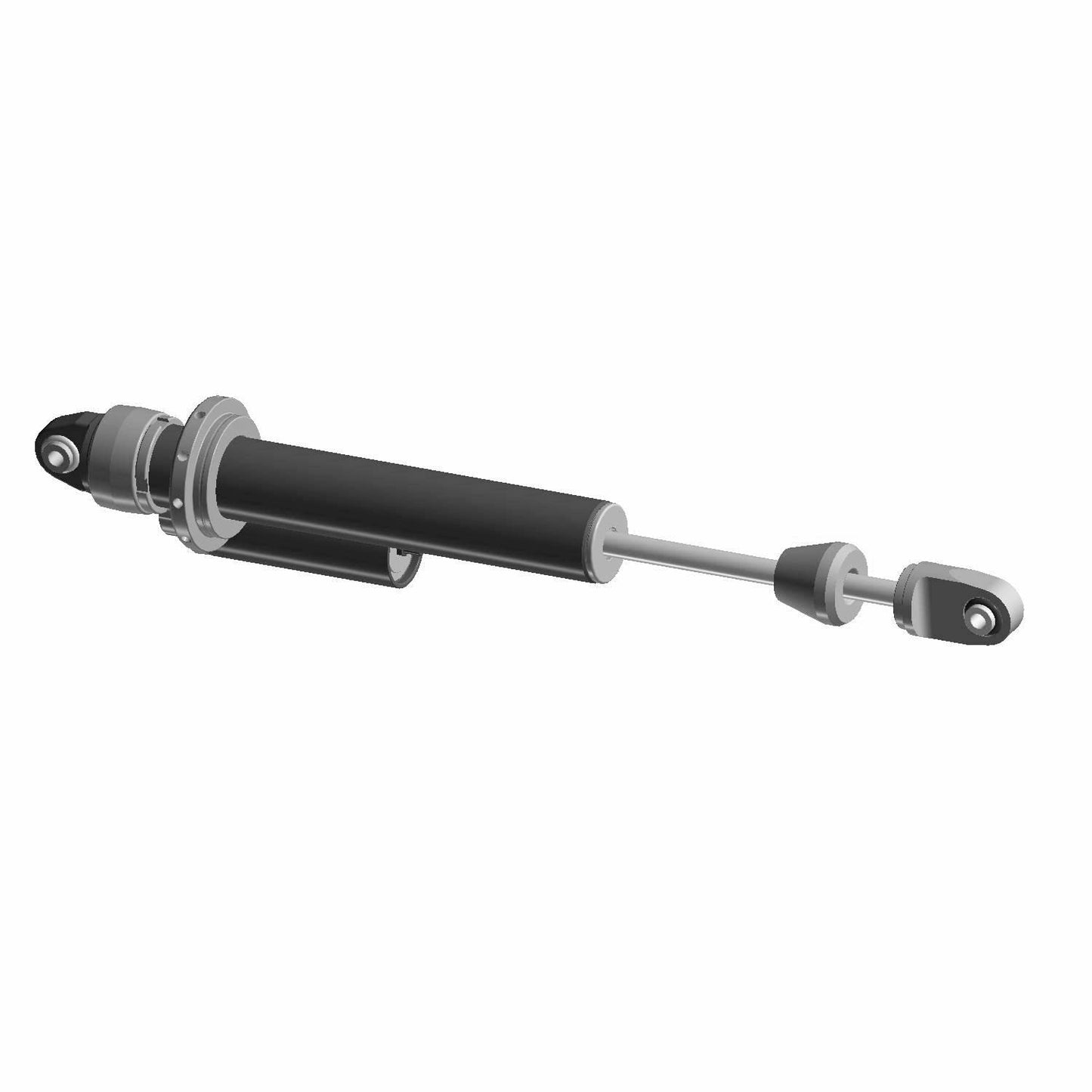Polaris RZR Piggyback Shock, Front, Right, RZRXP, Genuine OEM Part 7044889, Qty 1