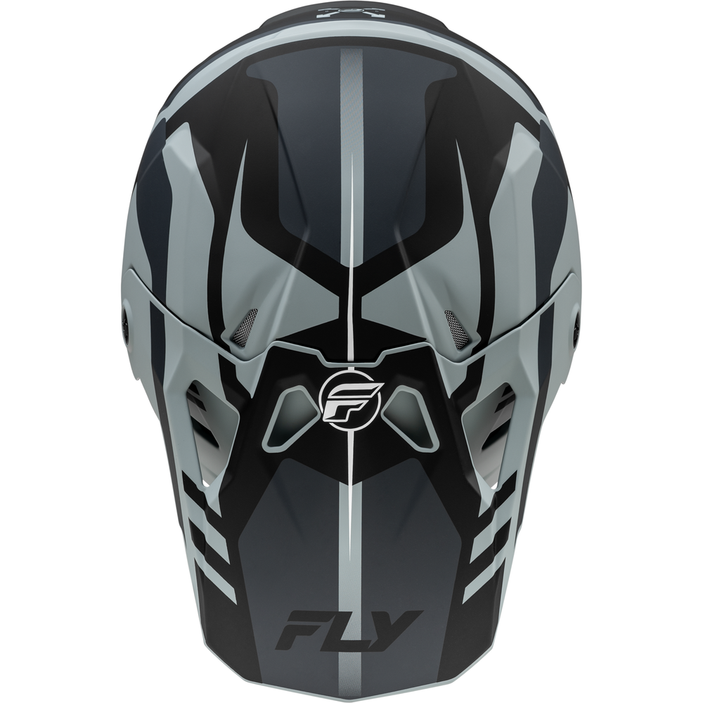 
                      
                        Yth Formula Cp Krypton Helmet Matte Grey/Black Yl
                      
                    