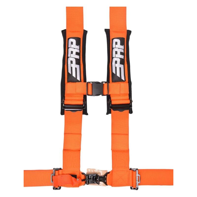 PRP 4.3 Harness- Black