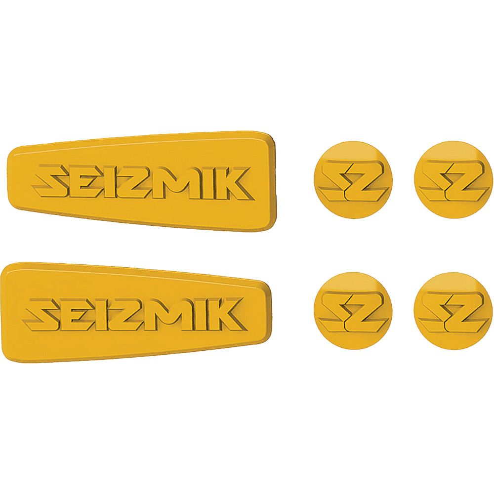 Pursuit Mirror Accent Set (Yellow)
