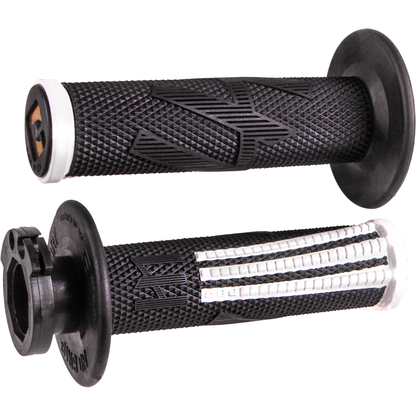 Emig2 Pro V2 Lock On Grip Black/White
