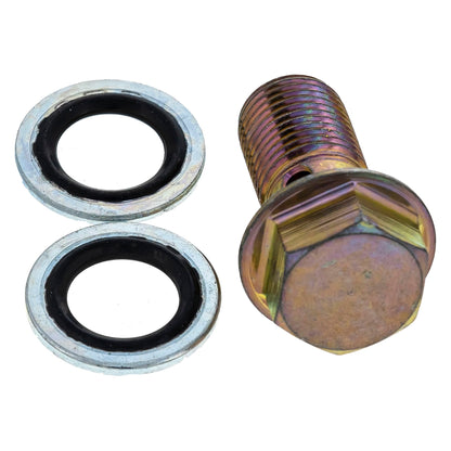 Polaris ATV Brake Line Kit, Rear, Right, Genuine OEM Part 2202644, Qty 1