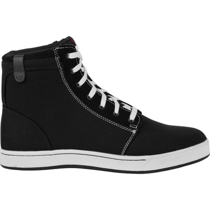 Axle Shoes Black/White Sz 14