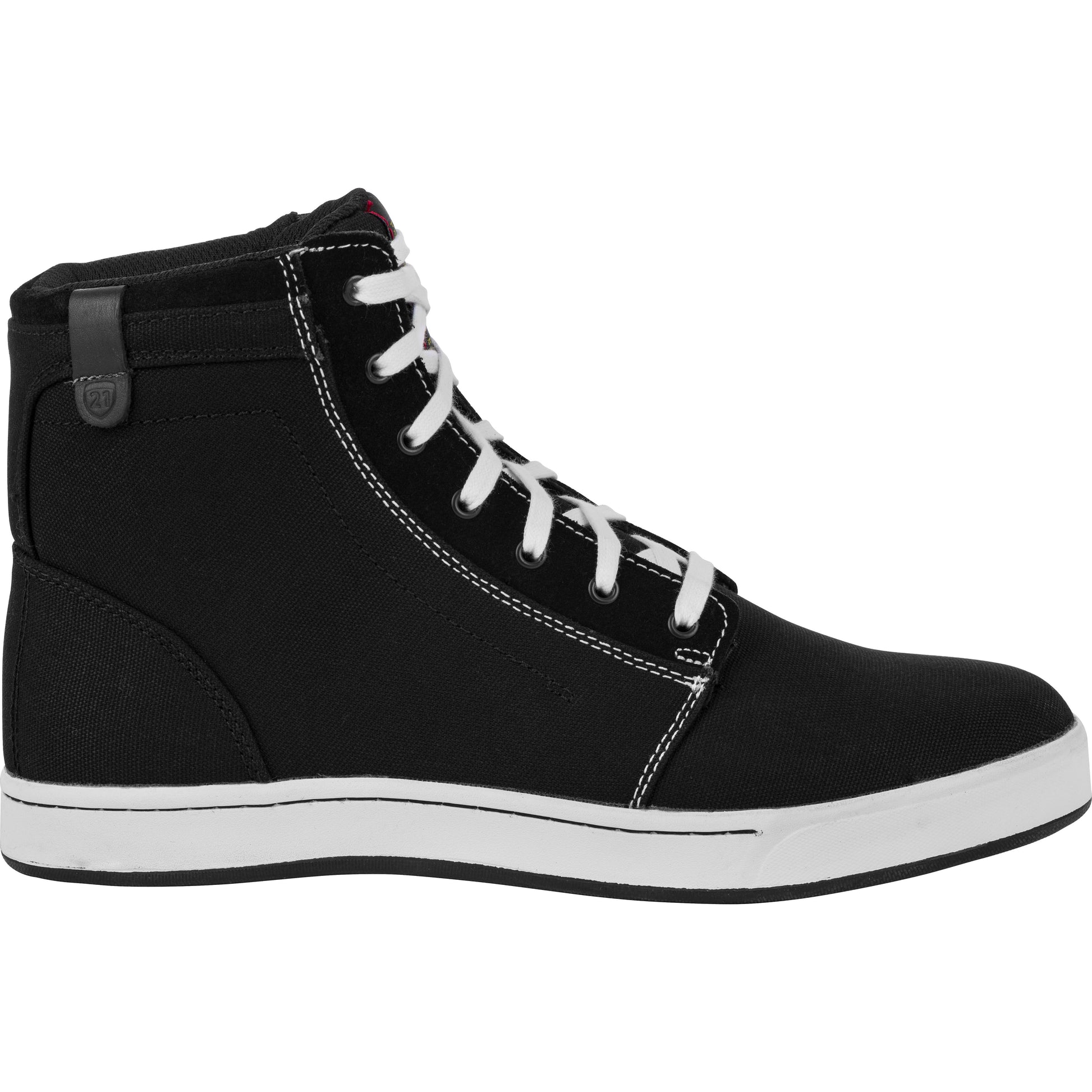 Axle Shoes Black/White Sz 10