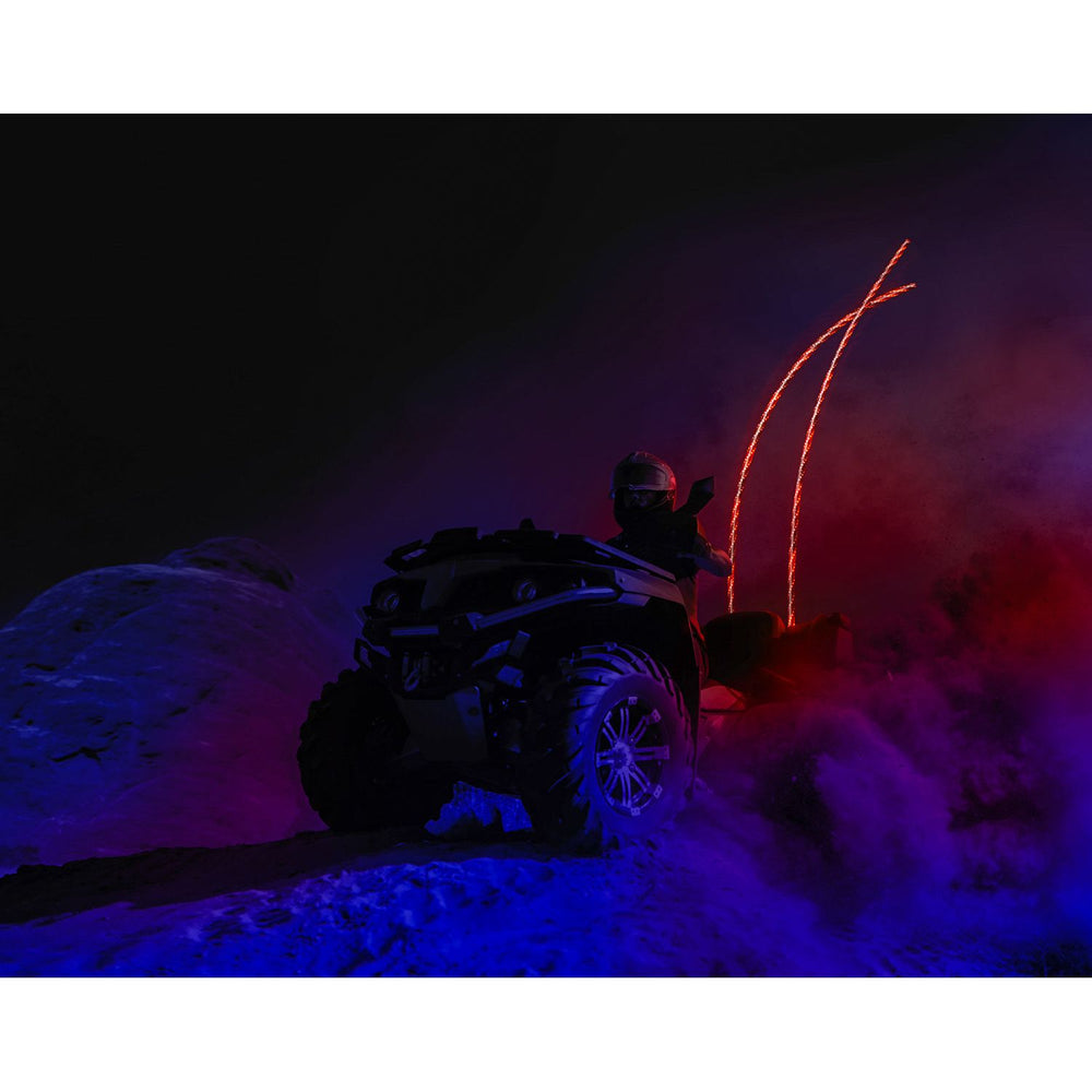 
                      
                        6' Rgb Led Whip Wp6
                      
                    