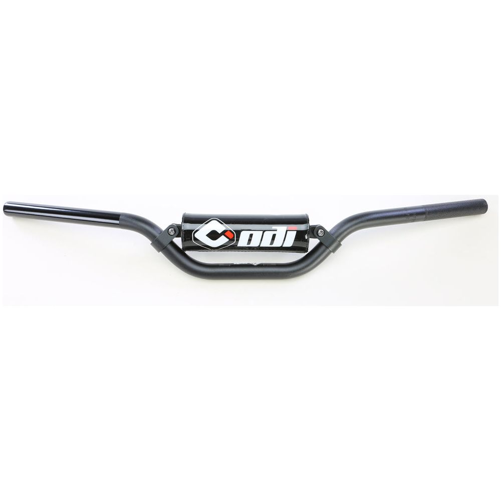 7/8 Inch Handlebar Black