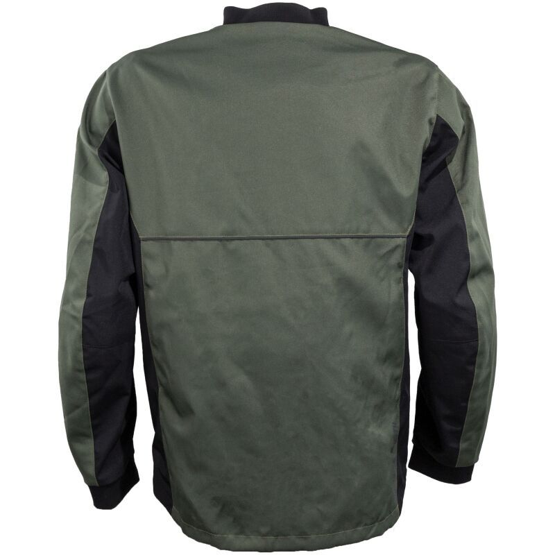 Speed and Strength Under The Radar Textile Jacket Olive - Large