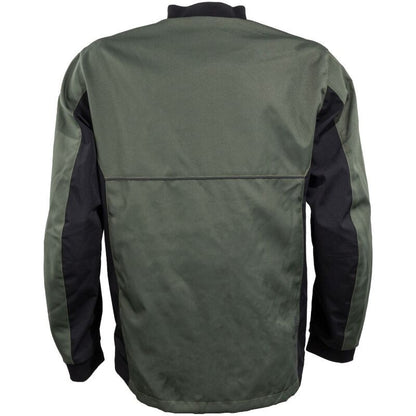 Speed and Strength Under The Radar Textile Jacket Olive - Small