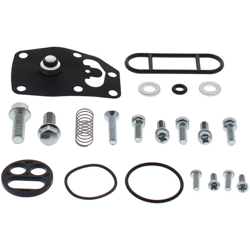 QuadBoss 02-04 Suzuki LT-A400 Eiger 2x4 (02) Fuel Tap Kit
