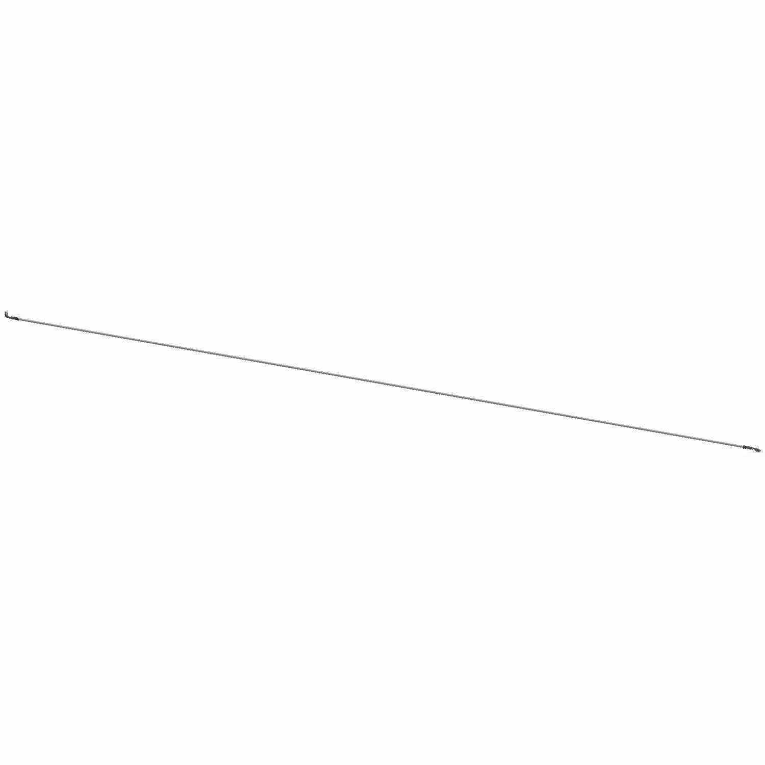 Polaris Ranger Bracket Line, Genuine OEM Part 1913009, Qty 1