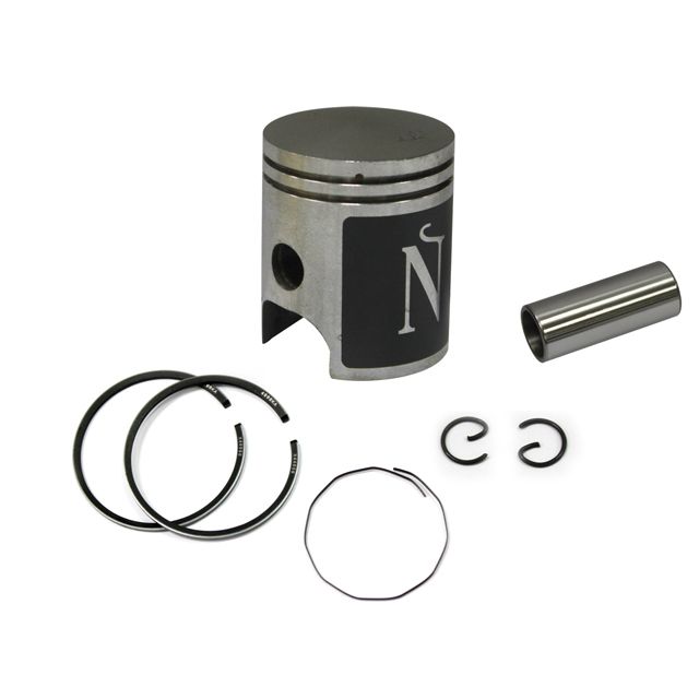 Piston Kit 40.96/+1.00 6.0:1 Yam