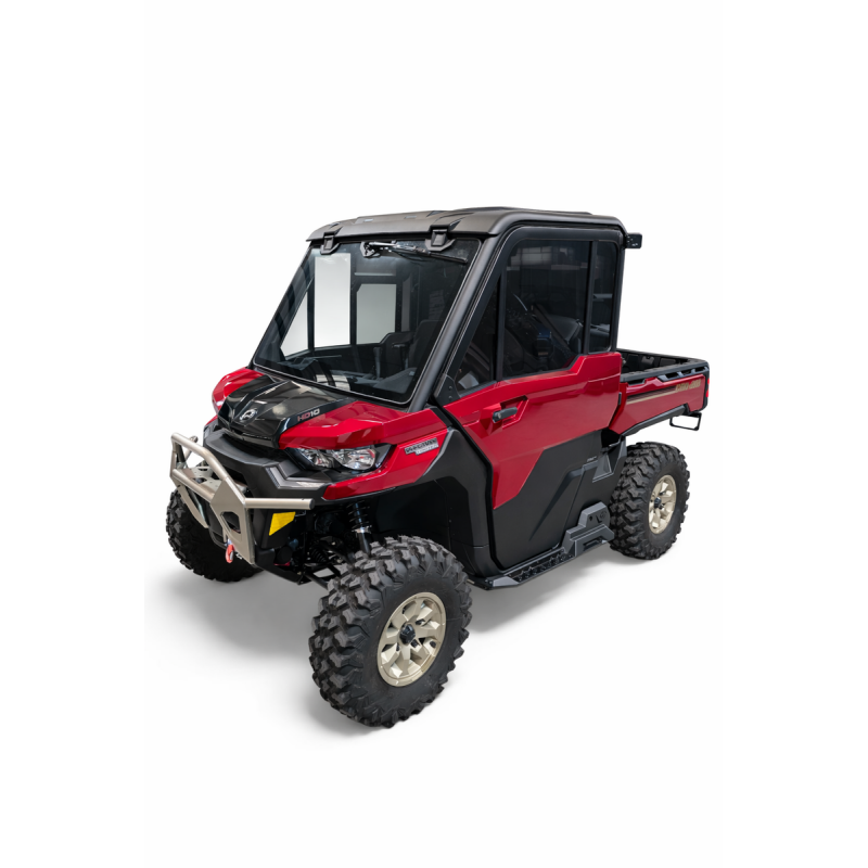 Elektric Offroad 2016+ Can Am Defender Rock Steps (2 Seat)