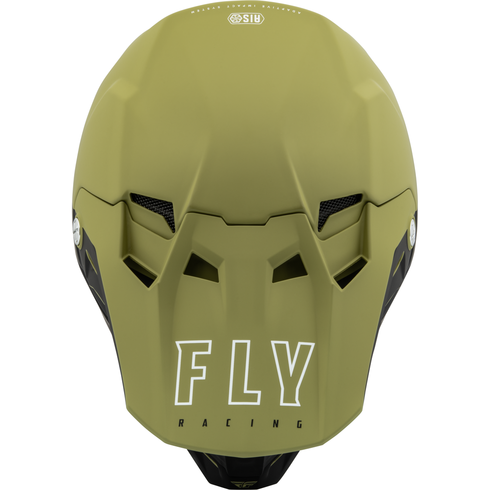 
                      
                        Formula Cc Centrum Helmet Matte Olive Green/Black Sm
                      
                    