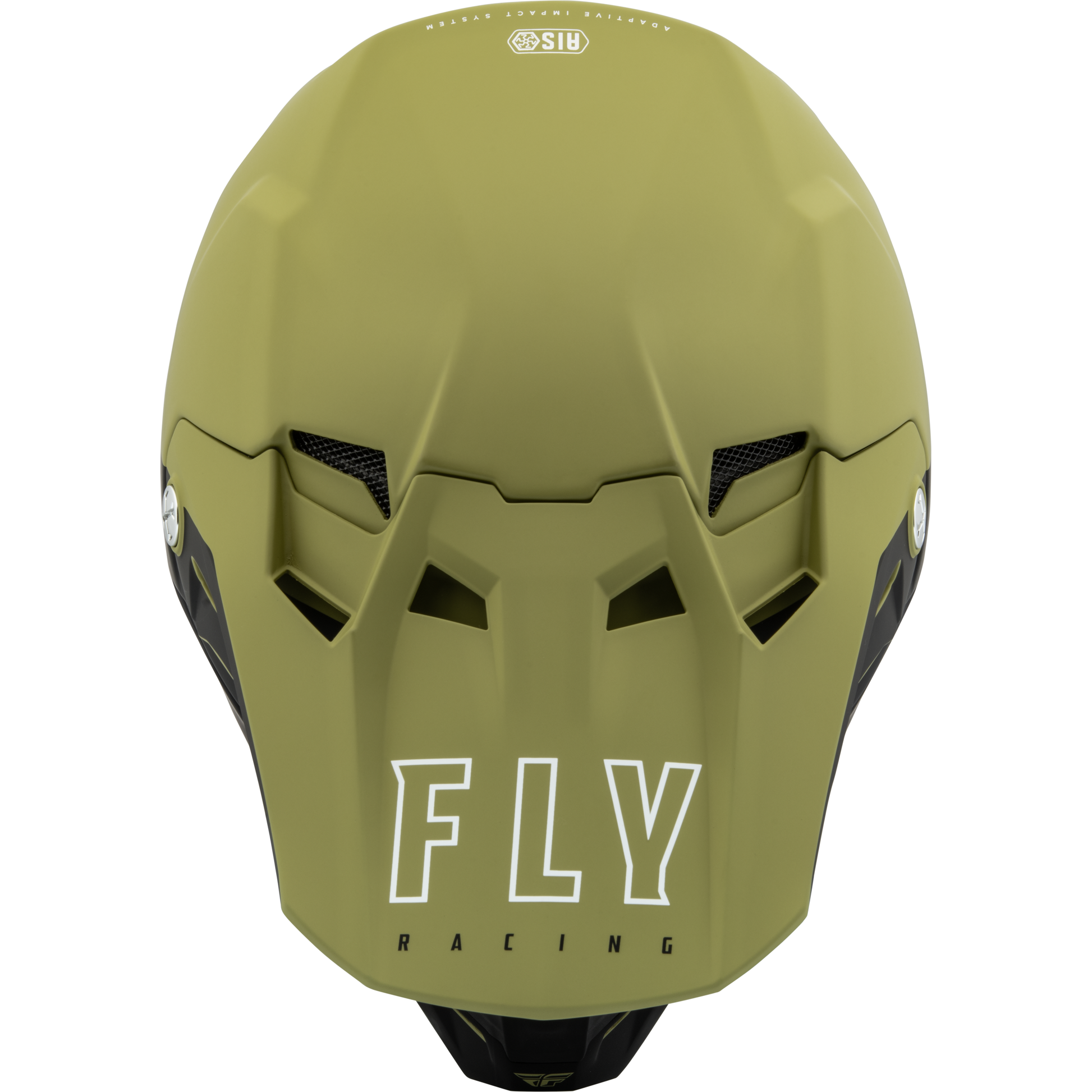 Formula Cc Centrum Helmet Matte Olive Green/Black Sm