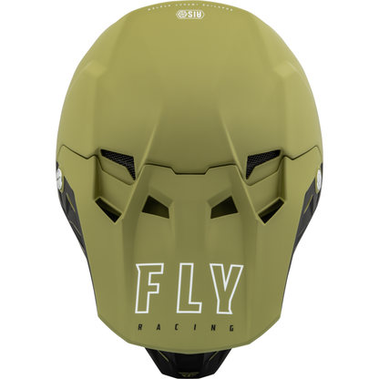 Formula Cc Centrum Helmet Matte Olive Green/Black Xs