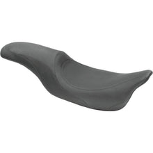 Mustang 08-21 Harley Electra Glide, Rd Glide,Rd King, Str Glide Tripper Fastback 1PC Seat - Black