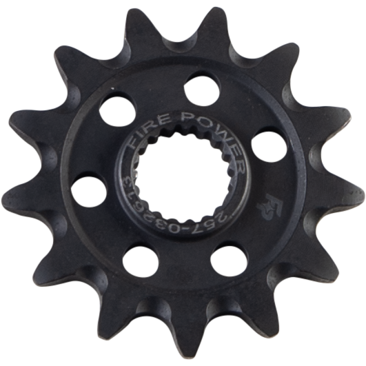 Front Cs Sprocket Steel 13t