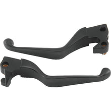 Bikers Choice 04-13 XL Black Lever Set