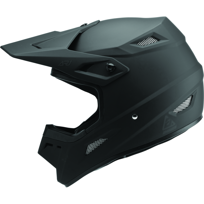 
                      
                        Answer AR1 Solid Helmet Matte Black Youth - Small
                      
                    