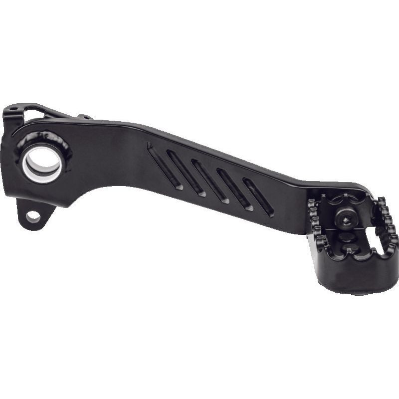 Burly Brand MX Style Brake Pedal - Black