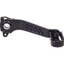 Burly Brand MX Style Brake Pedal - Black