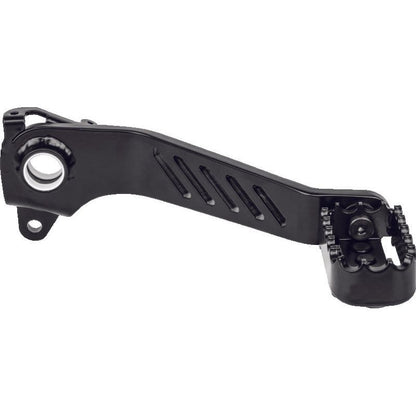 Burly Brand MX Style Brake Pedal - Black