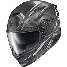 Exo St1400 Evo Carbon Helmet Hex Matte Grey Xl